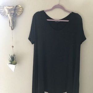 Brandy Melville tee shirt dress